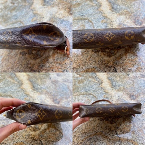 SOLD Louis Vuitton Monogram Pochette Accessoires SD0052 - Picture 12 of 16